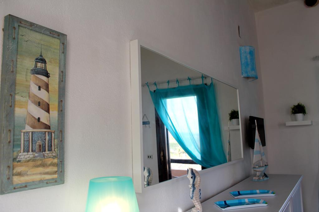 La Marmorata Vacation House Apartman Santa Teresa Gallura Szoba fotó